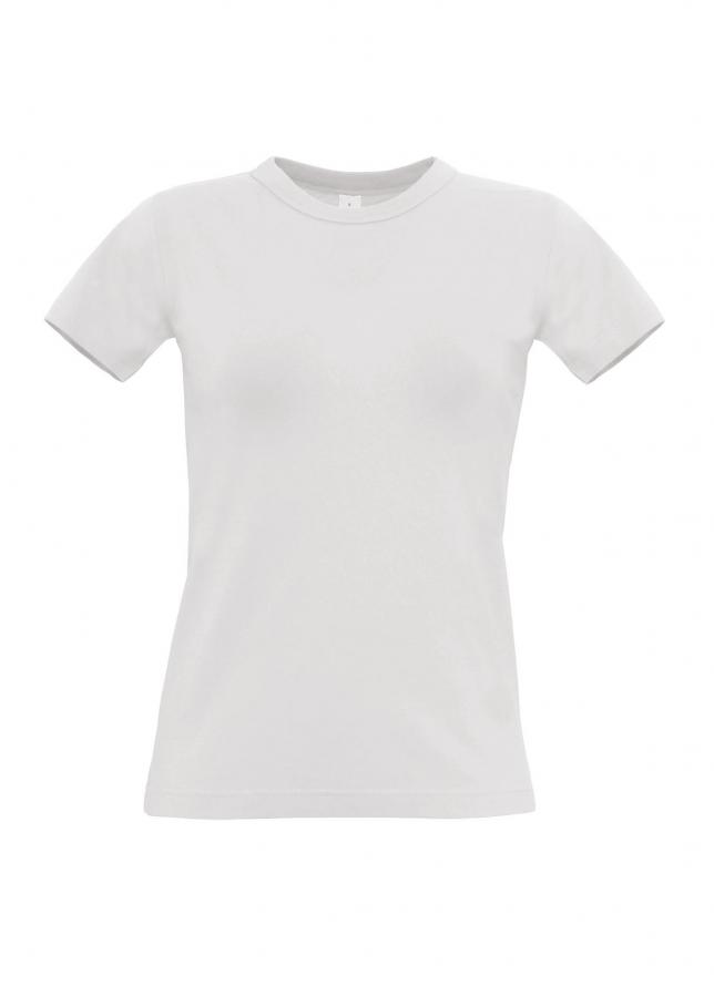 Dámské triko - bílé XS