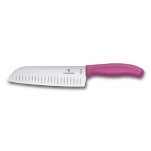 Kuchařský nůž VICTORINOX japonský 17 cm 6.8526.17 - 4 barvy růžová