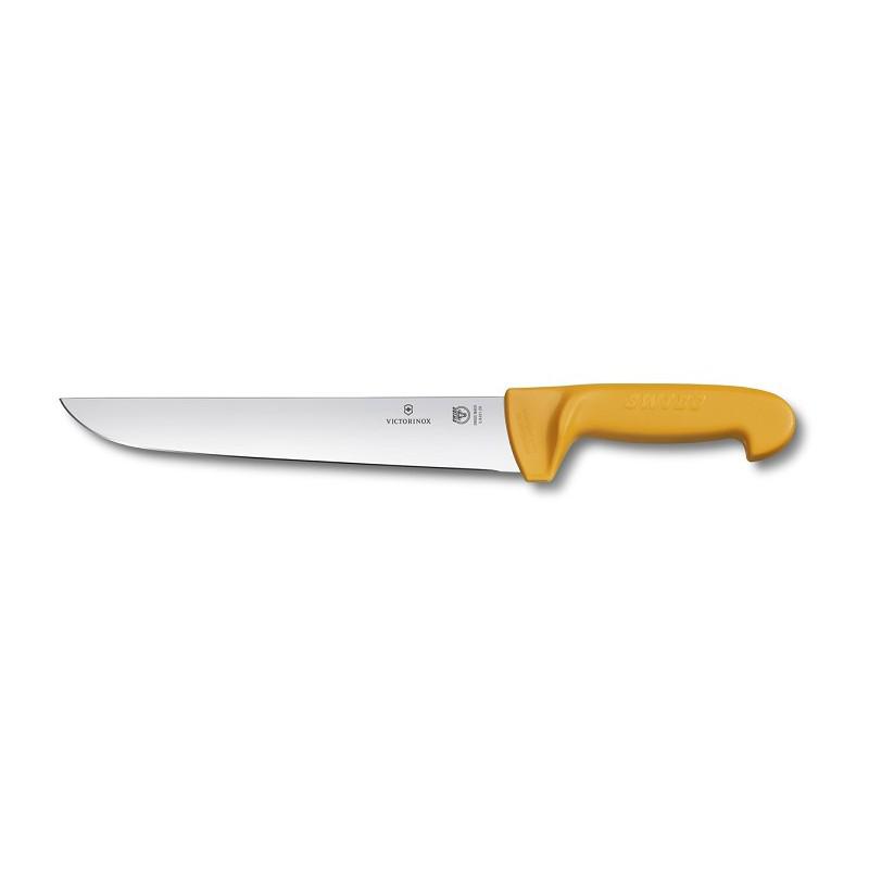VICTORINOX Řeznický nůž VICTORINOX SWIBO 26 cm 5.8431.26