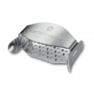 Levně VICTORINOX Kuchyňský nůž / strouhač na sýr Victorinox® 7.6076