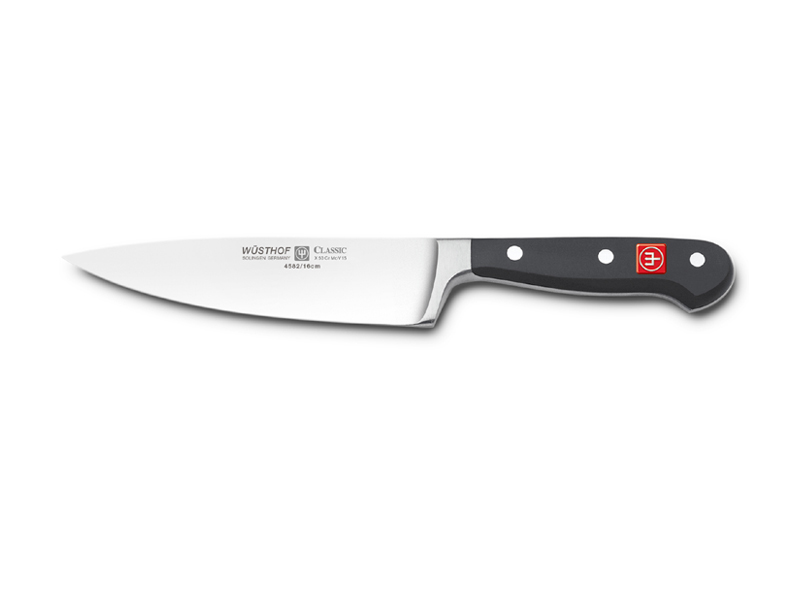 WÜSTHOF Kuchařský nůž Wüsthof CLASSIC 16 cm v darčekovém balení 4582-7/16