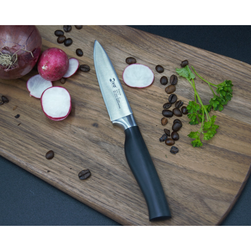 Levně Nůž na zeleninu IVO Premier 10 cm 90022.10