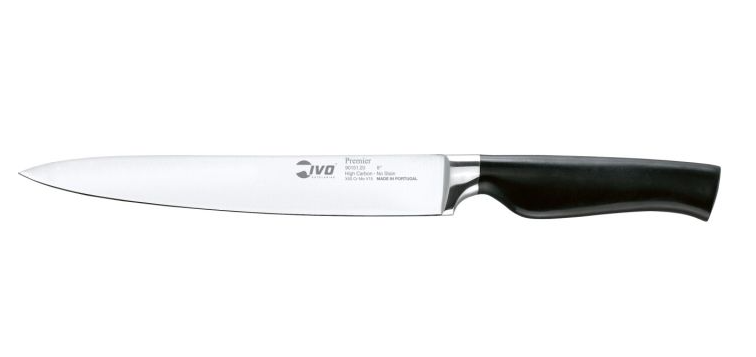 IVO Nářezový nůž na šunku a salám IVO Premier 20 cm 90151.20