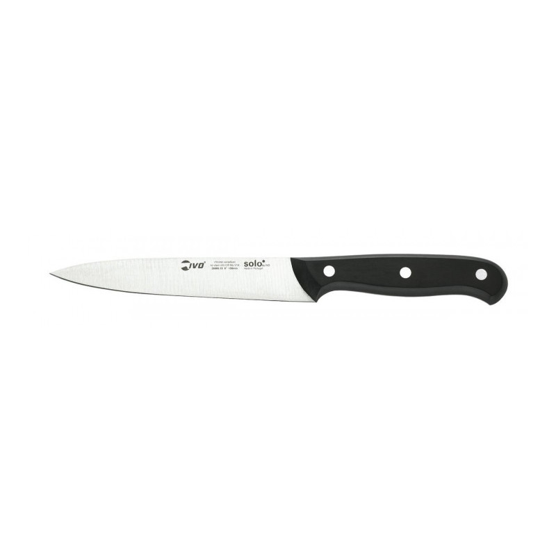 Levně Univerzální nůž do kuchyně IVO Solo 15 cm 26006.15.13