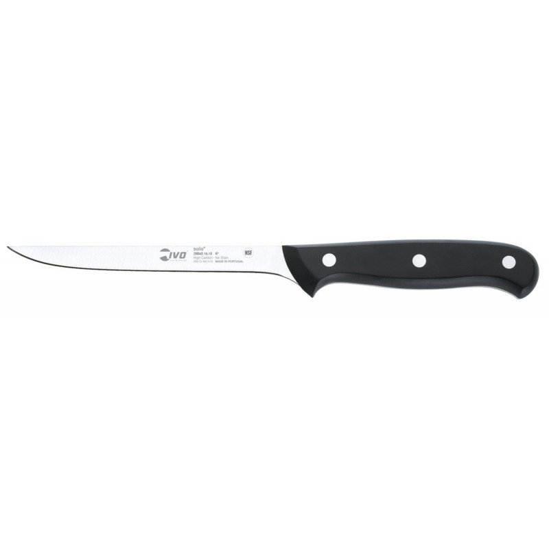 Levně Filetovací nůž na ryby IVO Solo 15 cm 26043.15.13