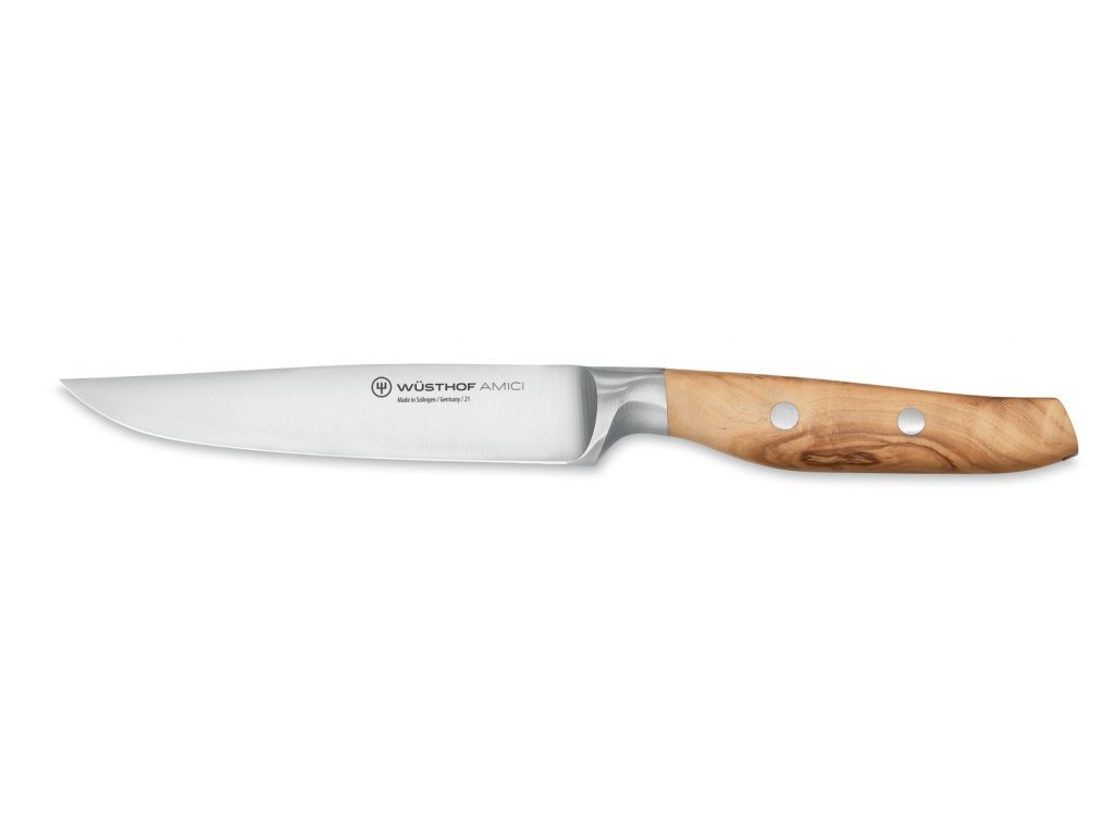 Levně WÜSTHOF Steakový nůž Wüsthof Amici 12 cm