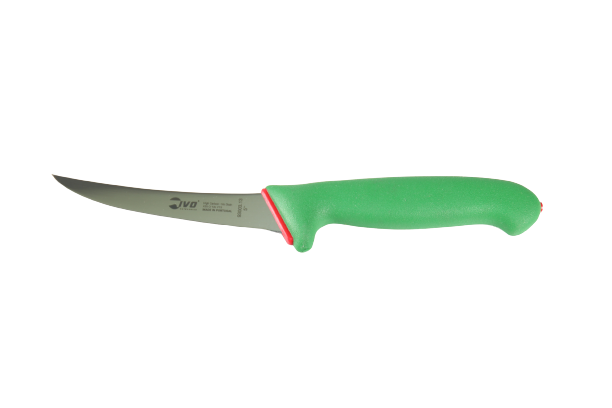 Levně IVO Vykosťovací nůž IVO DUOPRIME 13 cm zelený - semi flex 93003.13.05