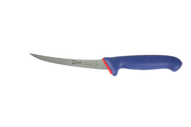 Levně Vykosťovací nůž IVO DUOPRIME 15 cm - modrý 93003.15.07