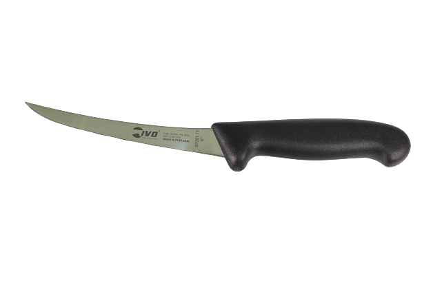 Levně IVO Vykosťovací nůž IVO 15 cm - černý 97001.15.01