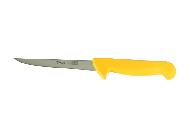 Levně IVO Vykosťovací nůž IVO 15 cm - žlutý 206011.15.03