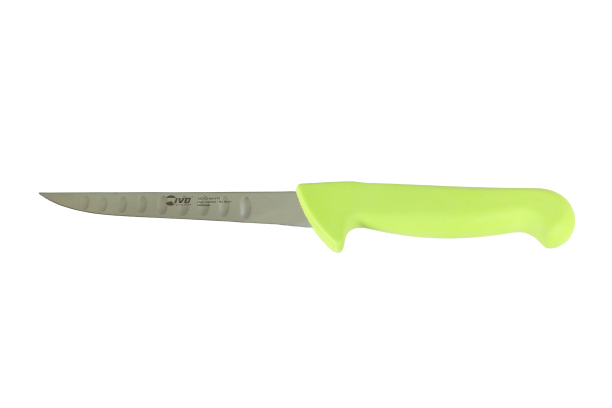 IVO Vykosťovací nůž IVO 15 cm - zelený 206055.15.53