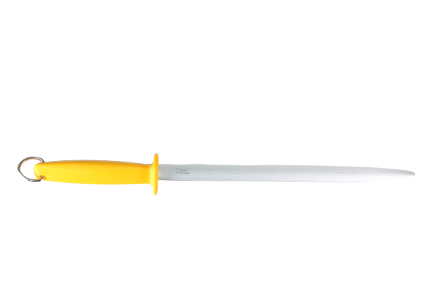 Levně Ocílka na nože - řeznická IVO 30 cm žlutá 22349.30.03