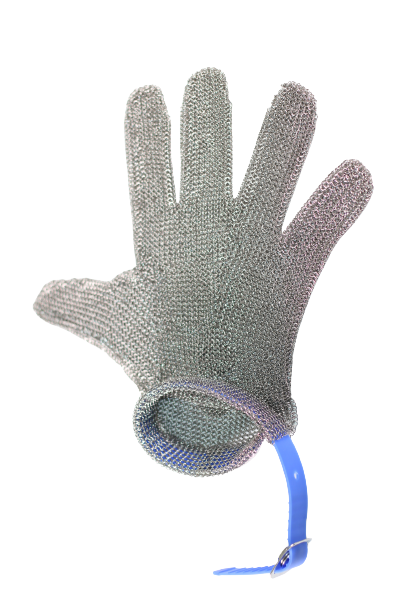 Levně IVO Ochranná rukavice proti pořezu IVO - nerezová 17293 M