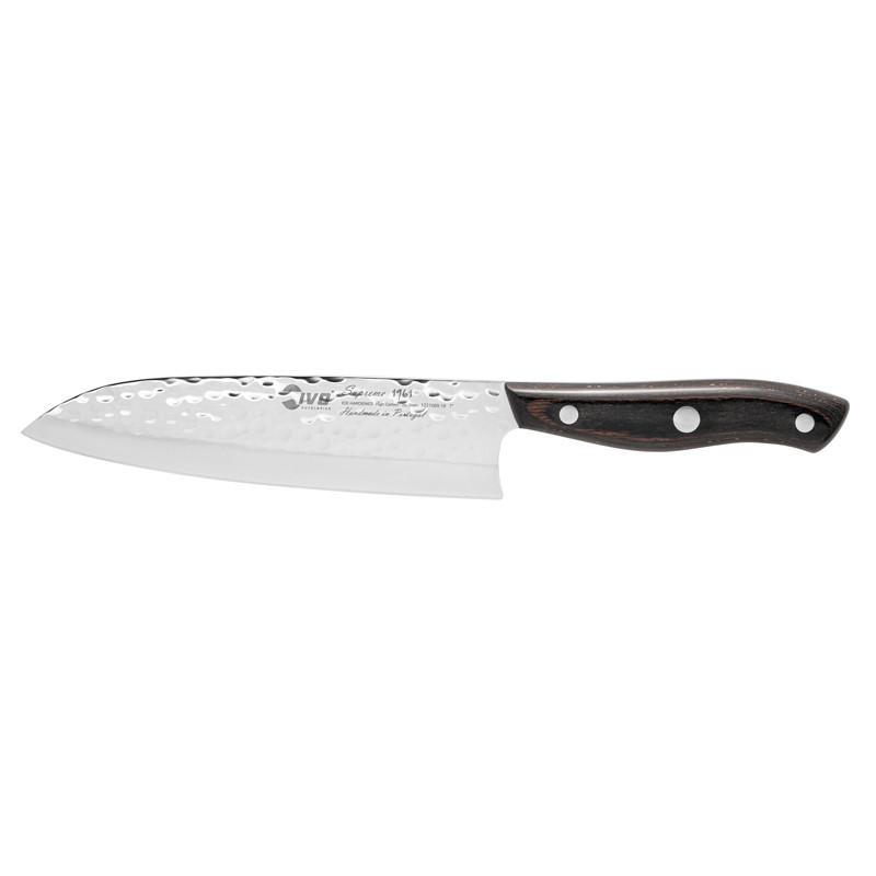 Levně Japonský kuchařský nůž Santoku IVO Supreme 18 cm 1221069.18