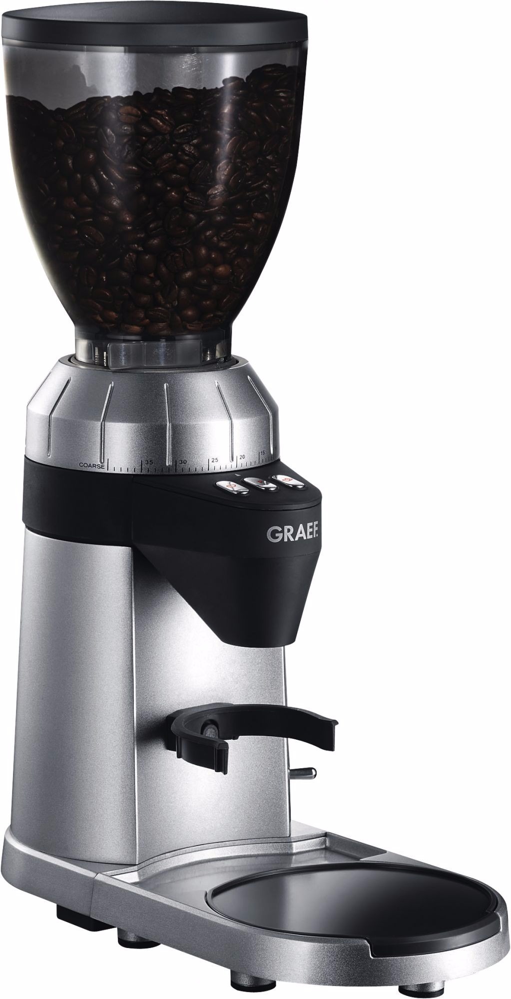 Levně Kuželový mlýnek na kávu Graef CM 900