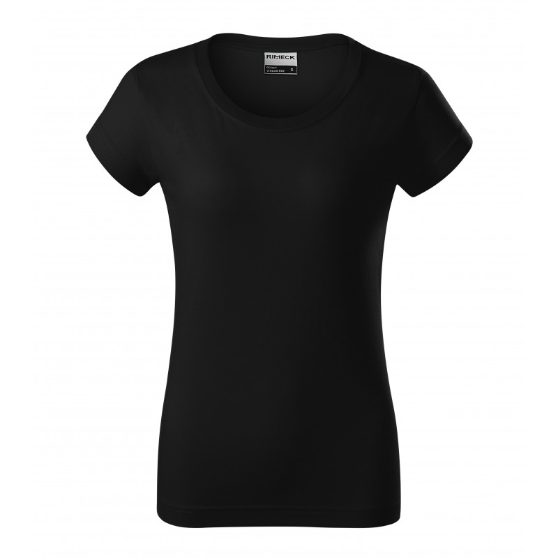 MALFINI Dámské tričko - RESIST černé S