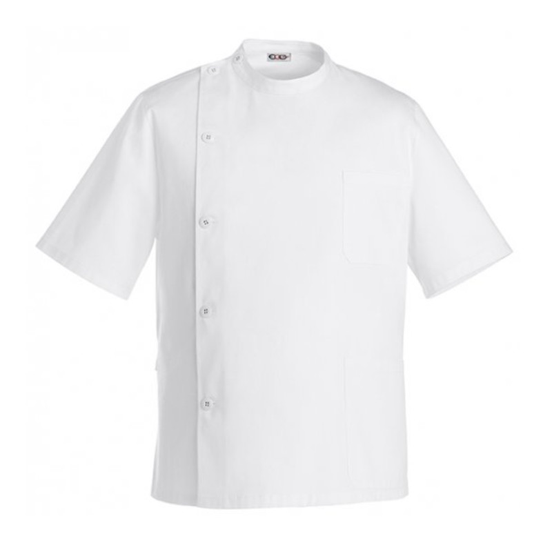 Levně EGOCHEF Zdravotnická košile EGOchef BOB - bílá XL