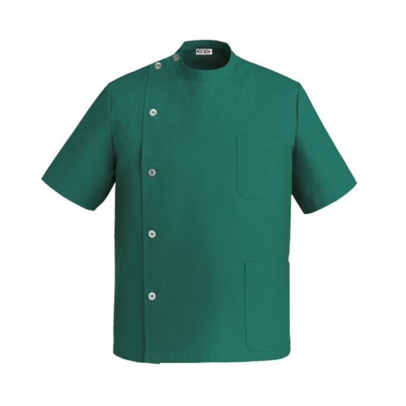 Levně Zdravotnická košile EGOchef BOB - medical green XXXL