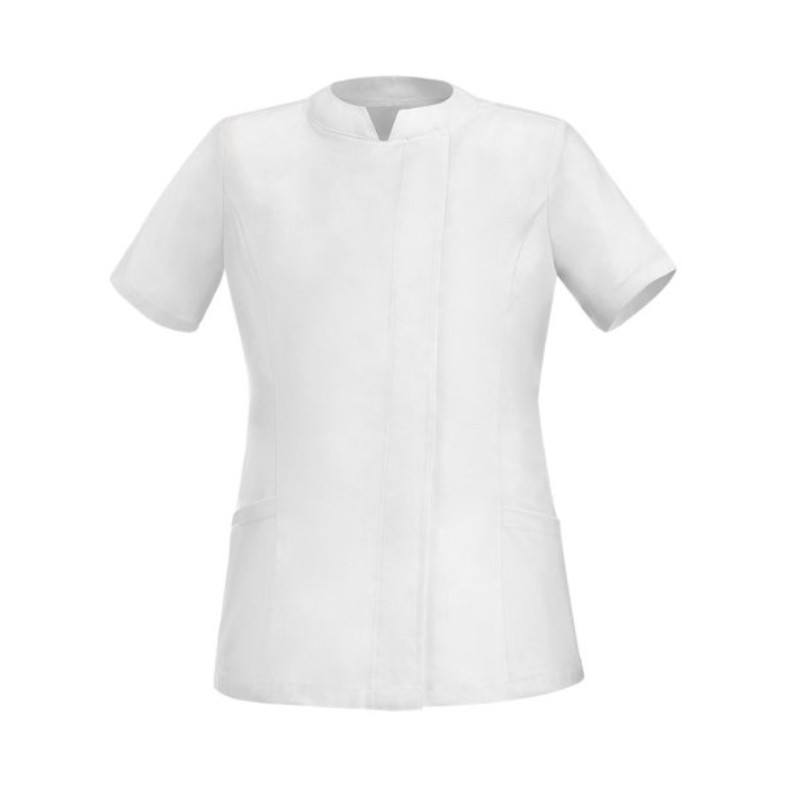 Levně Dámská zdravotnická košile EGOchef Alessia - bílá XL