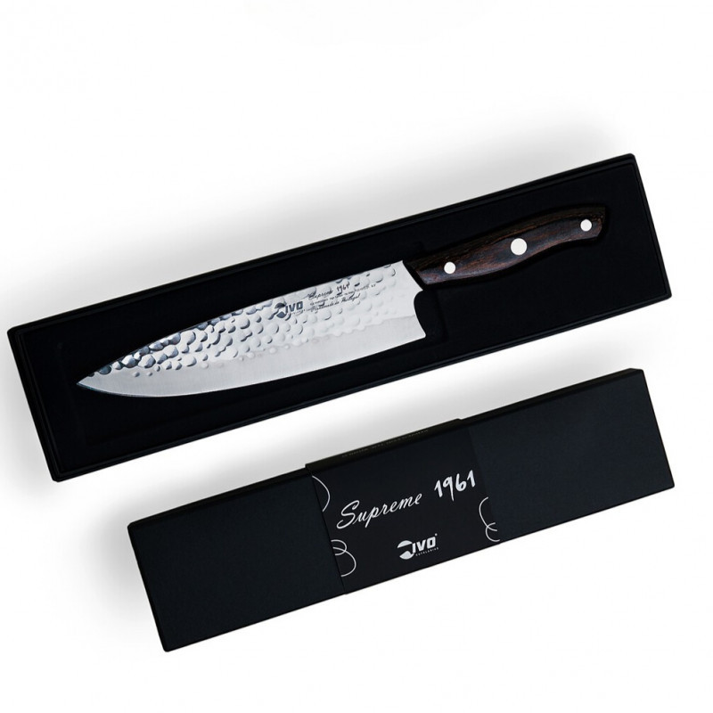 Kuchařský nůž IVO Supreme 21 cm 1221072.21_balení